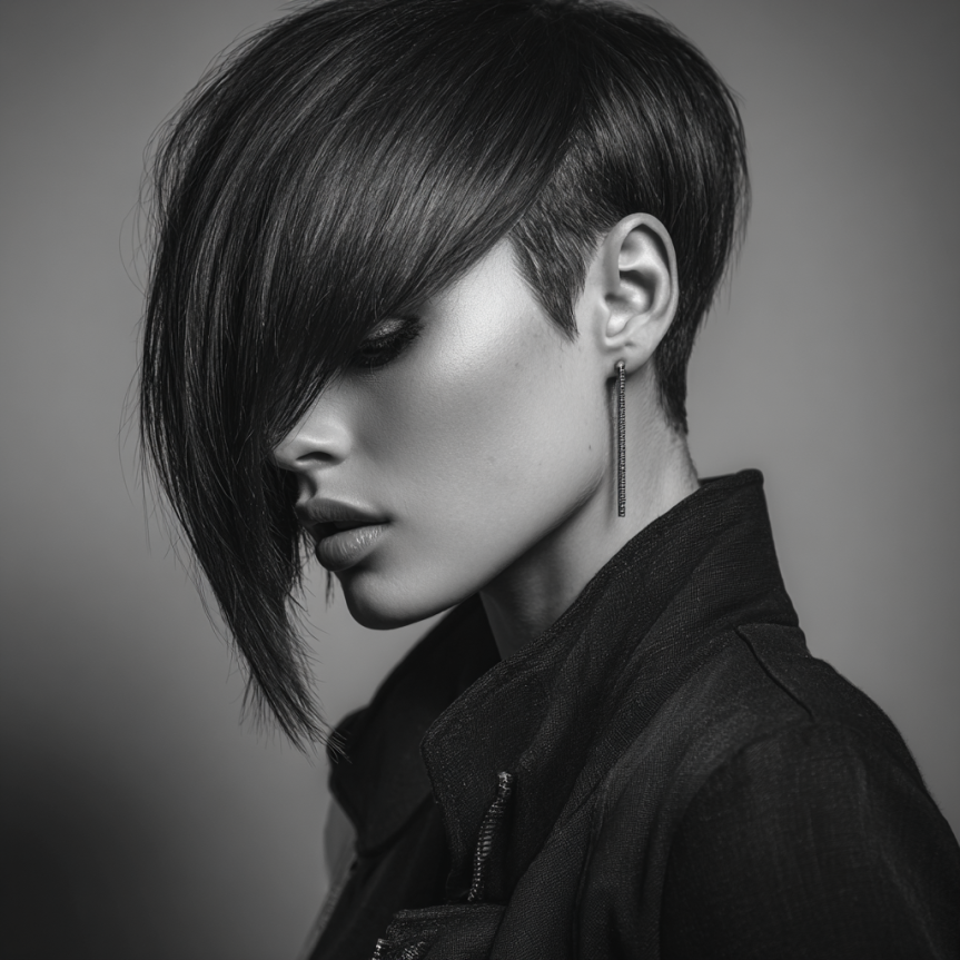 Edgy short haircuts to refresh your style in 2025.