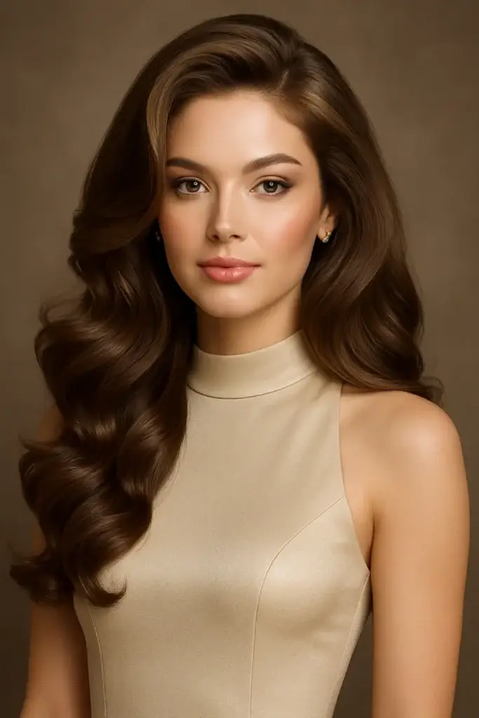 Miss Supranational 2025 hairstyles featuring stunning looks for contestants.