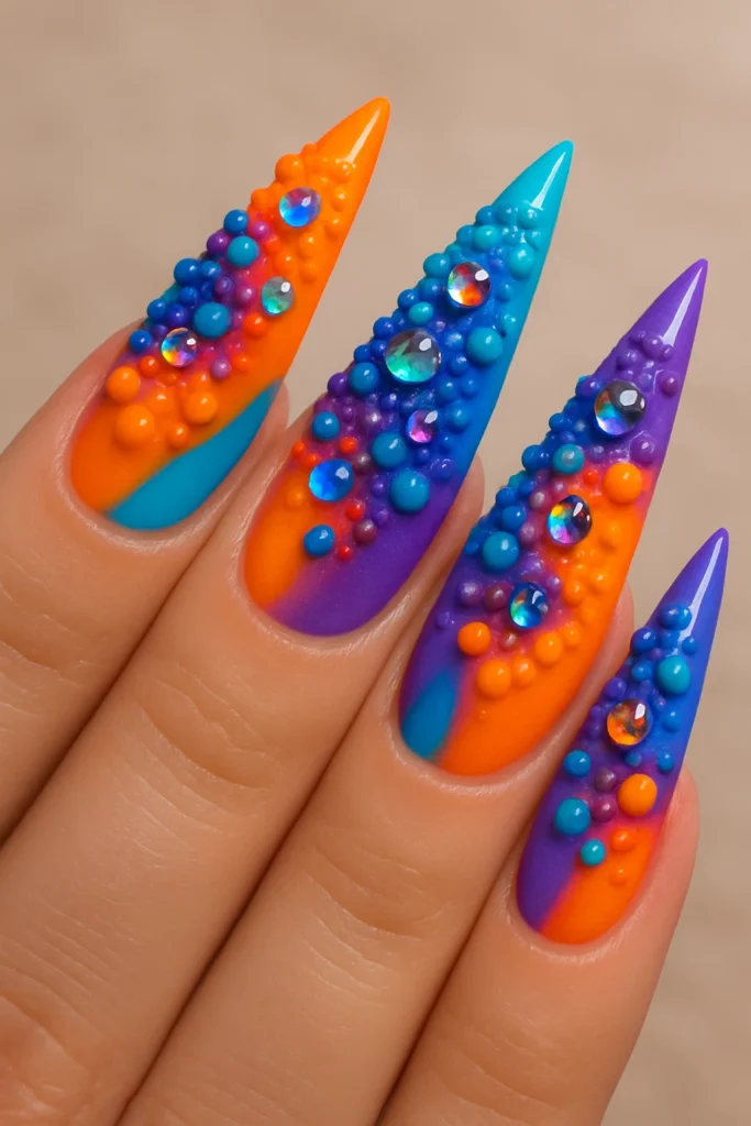 Top Nail Trends for 2025: Labobo Colors and Unique Designs for Perfect Nails