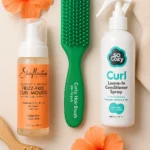 Top 3 Must-Have Haircare Products for Gorgeous Hair: PURA D’OR, COLOR WOW, Mielle Organics