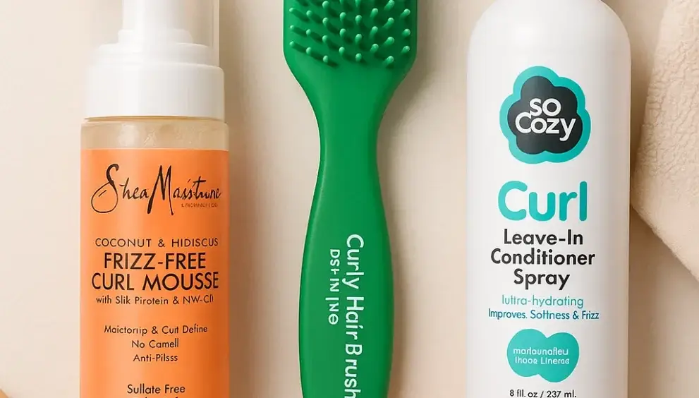 Curly Hair Care: Complete Review of 3 Top Amazon Products