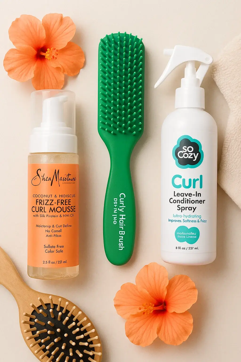 Curly Hair Care: Complete Review of 3 Top Amazon Products