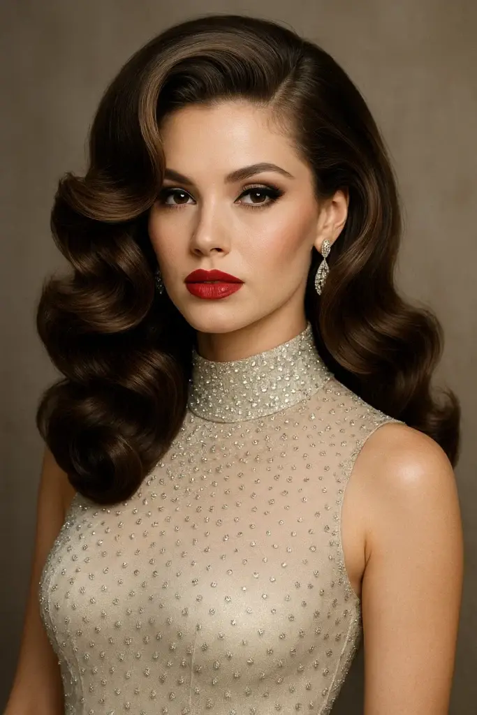 Miss Supranational 2025 hairstyles featuring stunning looks for contestants.