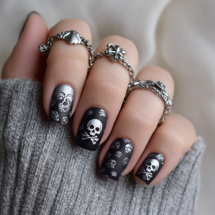 Creative and spooky Halloween Nails ideas for this season’s best Halloween nail styles