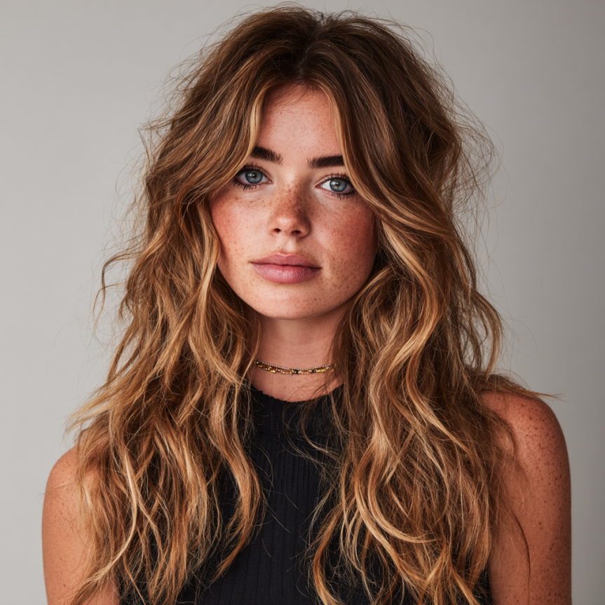 Trendy back to school hairstyles for 2025 that are stylish, easy, and perfect for school.