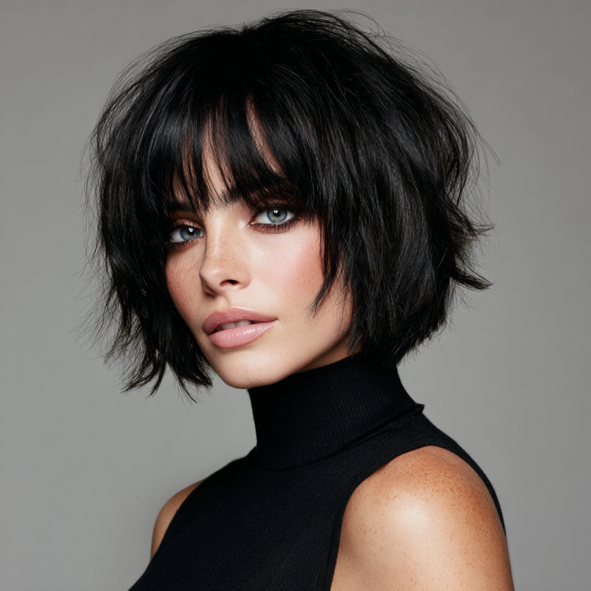 11 Stunning Shag Hairstyles for Thin Hair