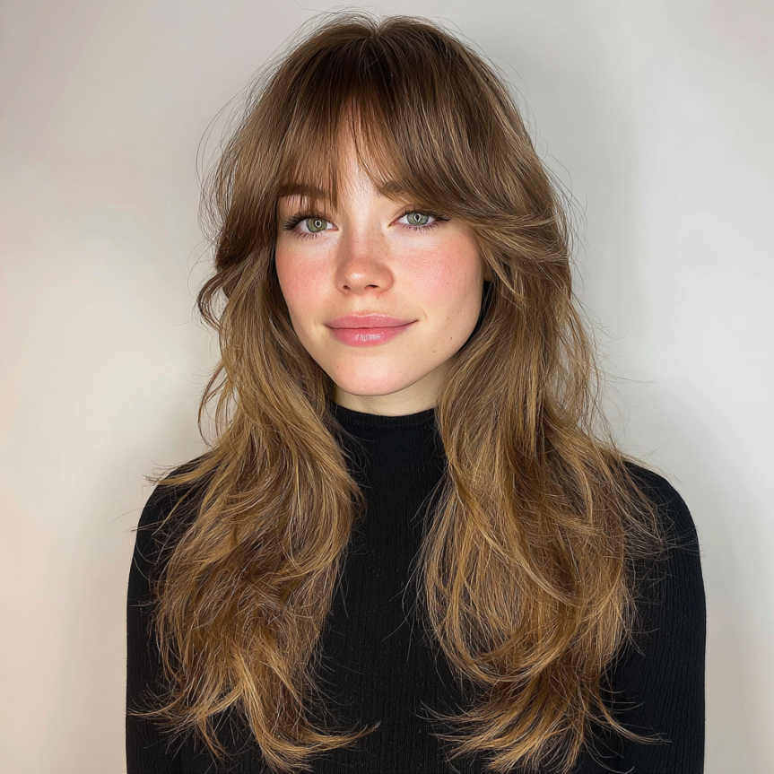 11 Stunning Shag Hairstyles for Thin Hair