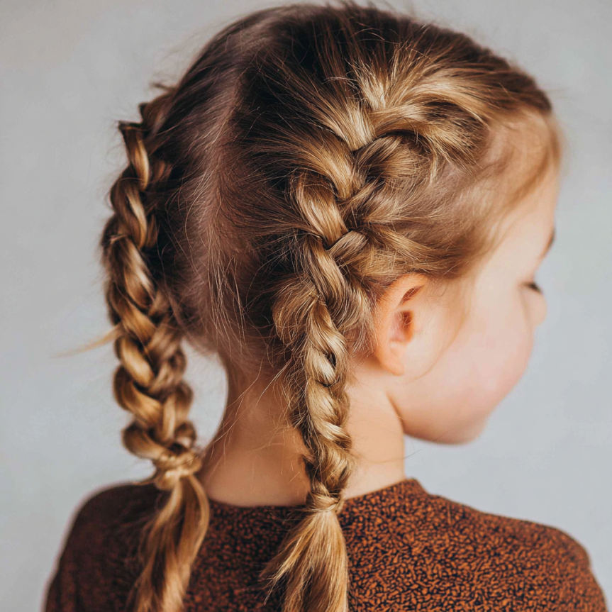 Kids Hairstyles for Every Occasion