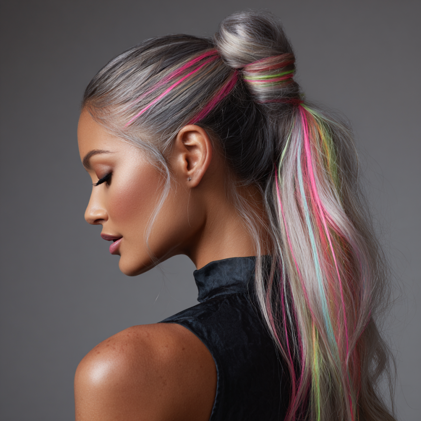 Trendy back to school hairstyles for 2025 that are stylish, easy, and perfect for school.