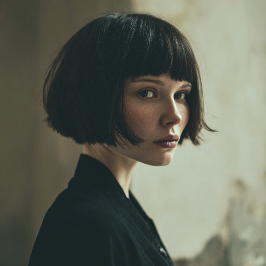 Short shag haircuts showcasing stunning volume and texture.