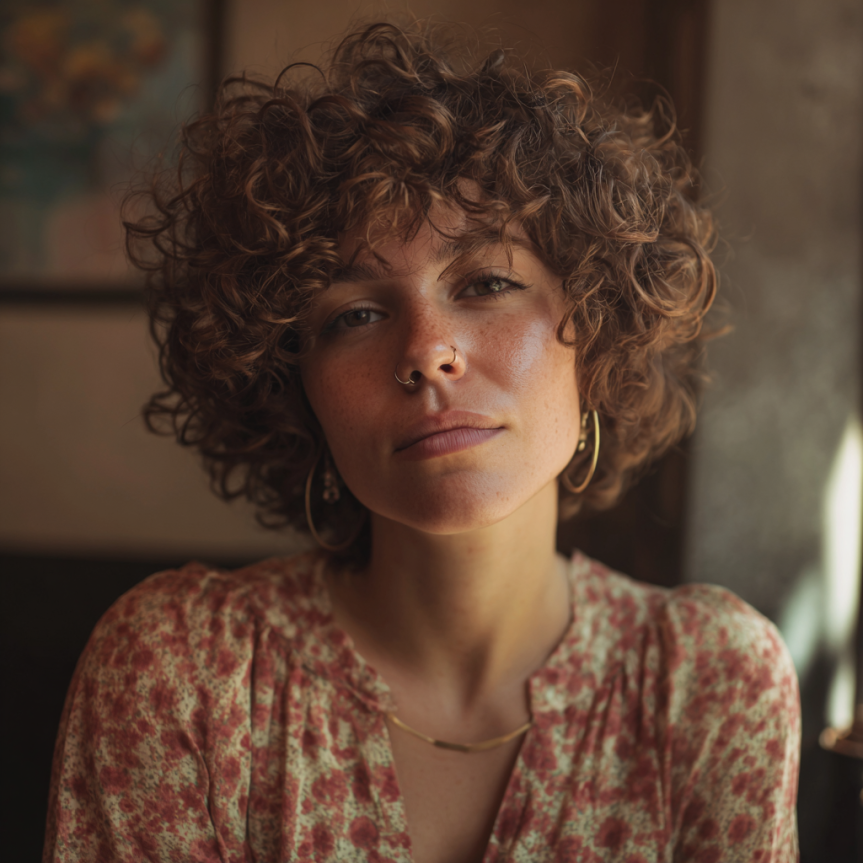 Short shag haircuts showcasing stunning volume and texture.