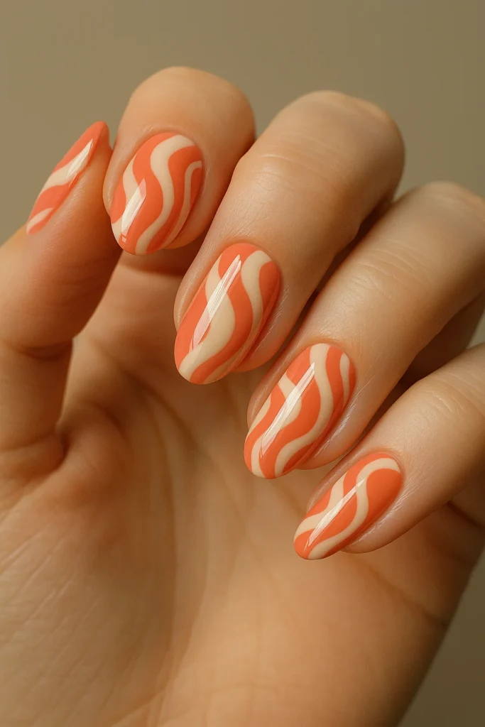 20 Sandy Chic Beach Nails That'll Impress The Hell Out Of People