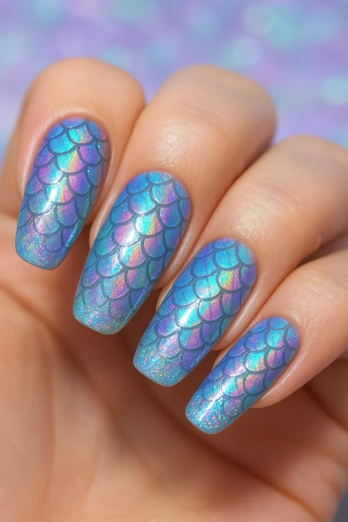 20 Sandy Chic Beach Nails That'll Impress The Hell Out Of People