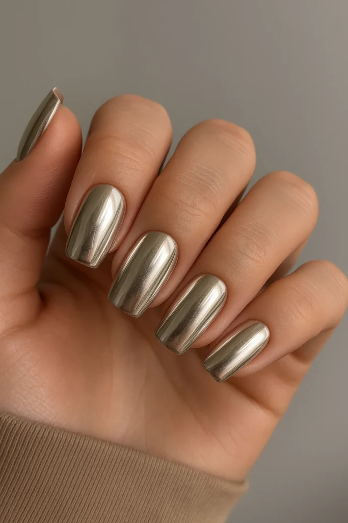 20 Sandy Chic Beach Nails That'll Impress The Hell Out Of People