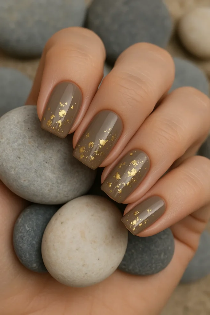 20 Sandy Chic Beach Nails That'll Impress The Hell Out Of People