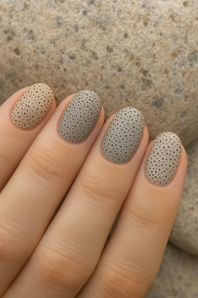 20 Sandy Chic Beach Nails That'll Impress The Hell Out Of People