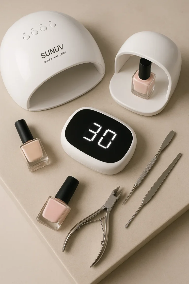 Ultimate Guide to the Best Manicure and Nail Tools: A Review of Top 3 Products