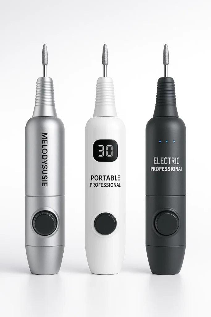 Top 3 Electric Nail Drills on Amazon: A Comprehensive Review