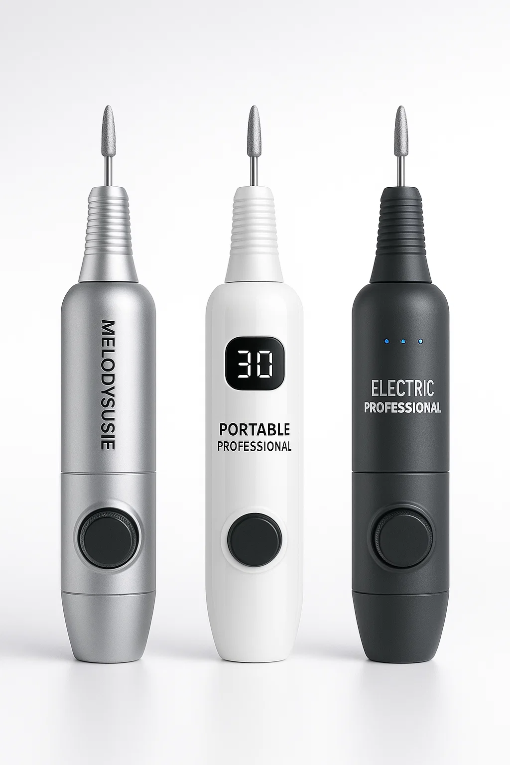 Top 3 Electric Nail Drills on Amazon: A Comprehensive Review