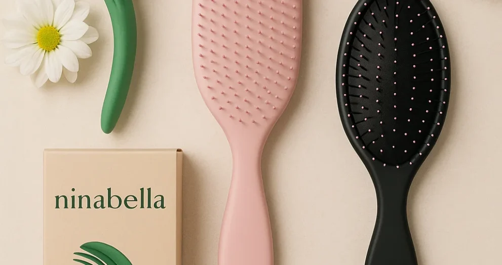 The Top 3 Detangling Hair Brushes on Amazon: A Comprehensive Review