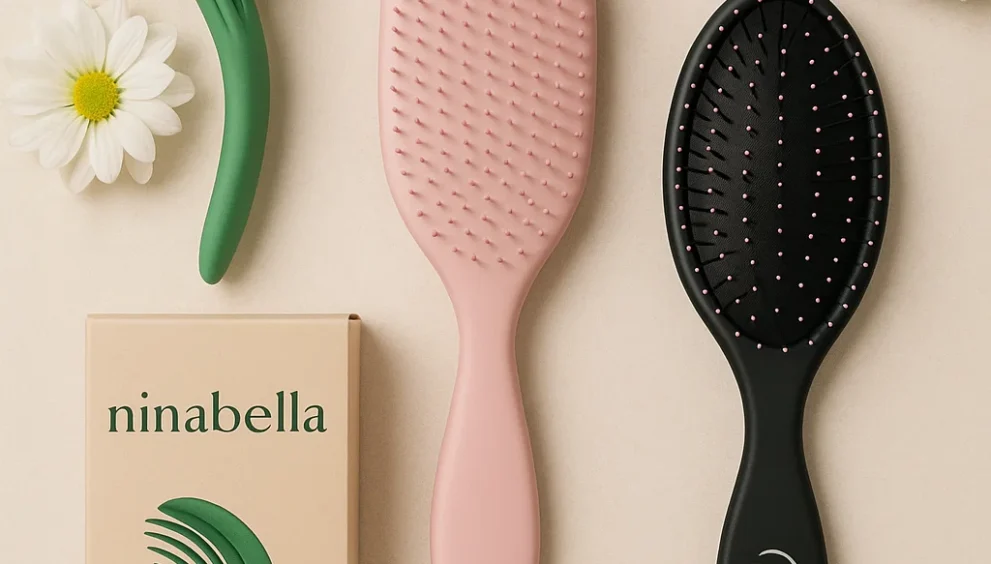 The Top 3 Detangling Hair Brushes on Amazon: A Comprehensive Review