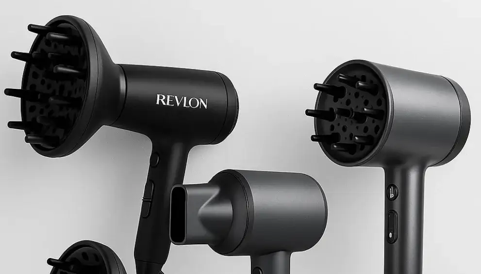 Top 3 Hair Dryers with Diffusers: A Comprehensive Review for 2025