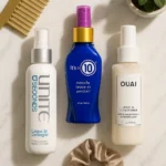 The Best Hair Oils for Silky, Shiny, and Healthy Hair: A Detailed Review of 3 Top Products