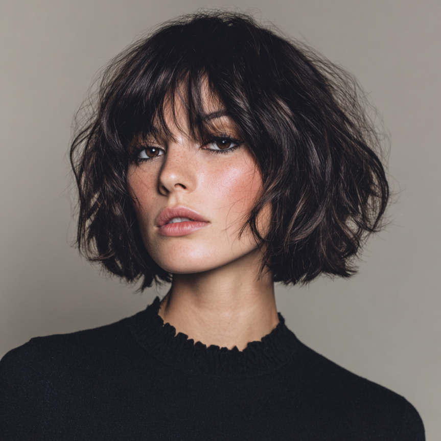 Trendy back to school hairstyles for 2025 that are stylish, easy, and perfect for school.