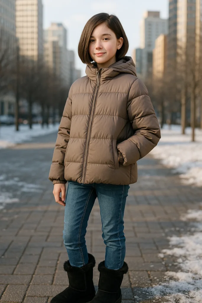 13 trendy bob cuts for Tween girls in 2025