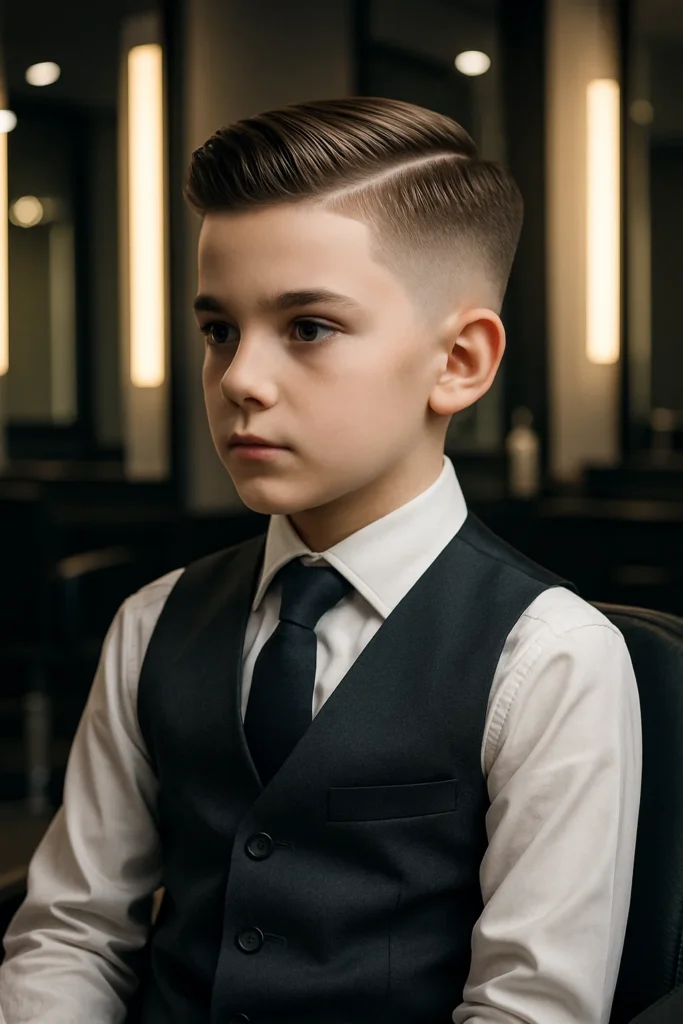 haircuts