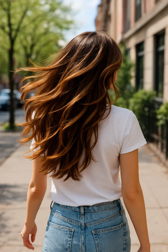 11 Stunning Caramel Highlights on Brown Hair Ideas for 2025