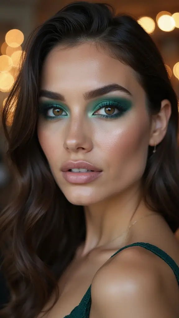 25 Bold Evening Makeup Ideas That Will Make You the Star of the Night!