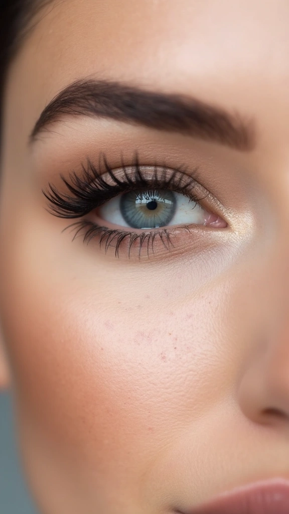 21 Easy Makeup Eyes Looks for Beginners Step by Step