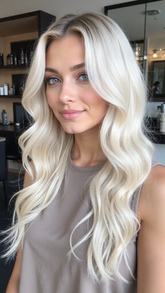23 Gorgeous Blonde Hair Inspirations That Will Make You Want to Go Platinum!