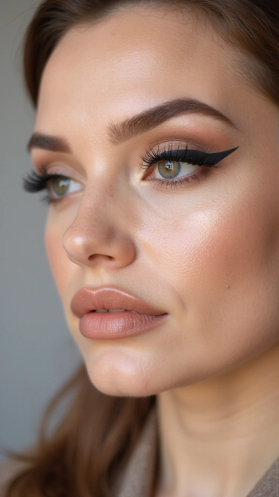 21 Easy Makeup Eyes Looks for Beginners Step by Step