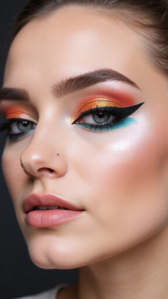 25 Eye Makeup Alternatives That'll Transform Your Look Overnight! (You Won't Believe #4!)