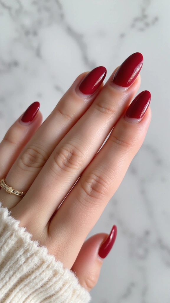 15 Stunning Red Nail Art Ideas That Will Make Your Heart Skip a Beat!