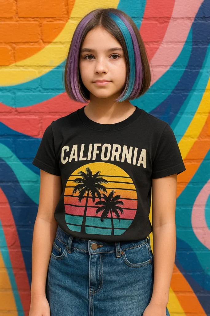 13 trendy bob cuts for Tween girls in 2025