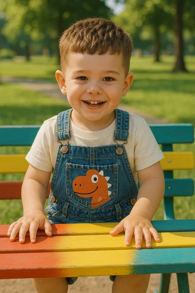 boys haircut straight fine hair