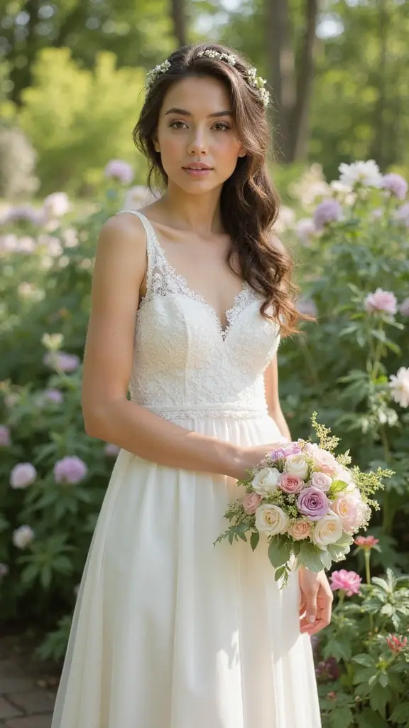 25 Bridesmaid Hairstyles for Long Hair, Effortless & Elegant
