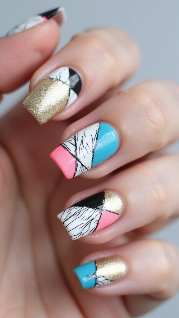 french nails inspiration