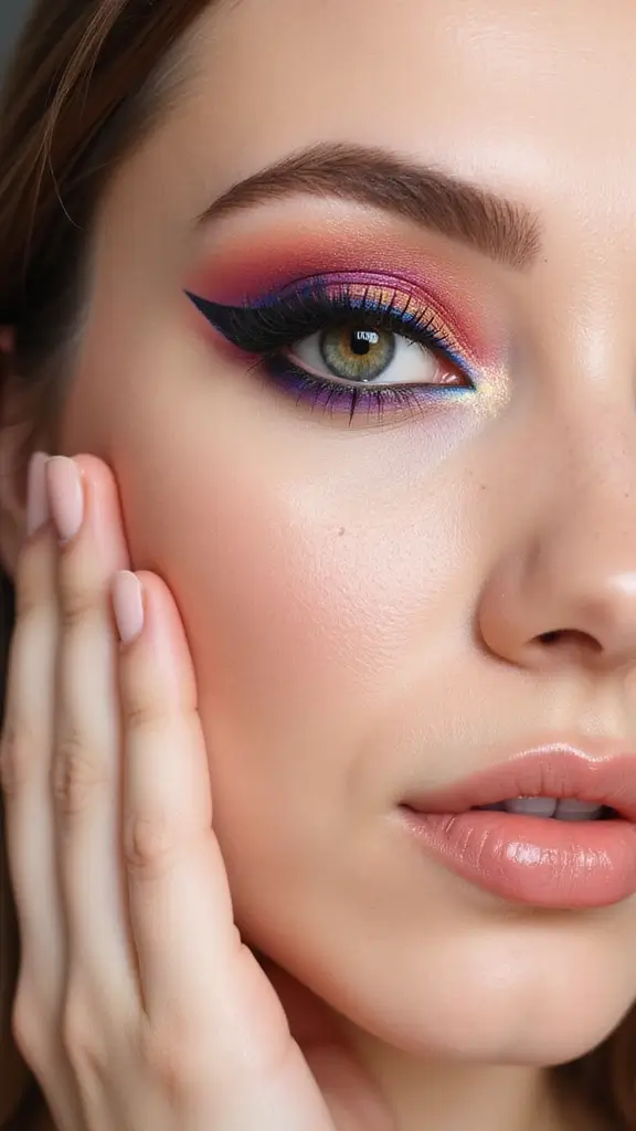 21 Easy Makeup Eyes Looks for Beginners Step by Step