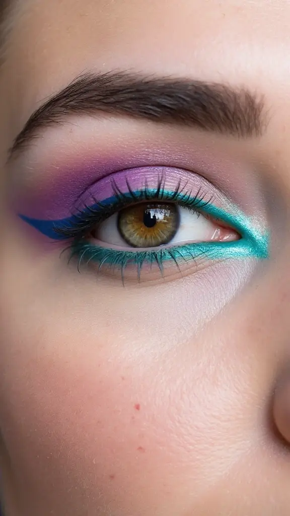25 Eye Makeup Alternatives That'll Transform Your Look Overnight! (You Won't Believe #4!)