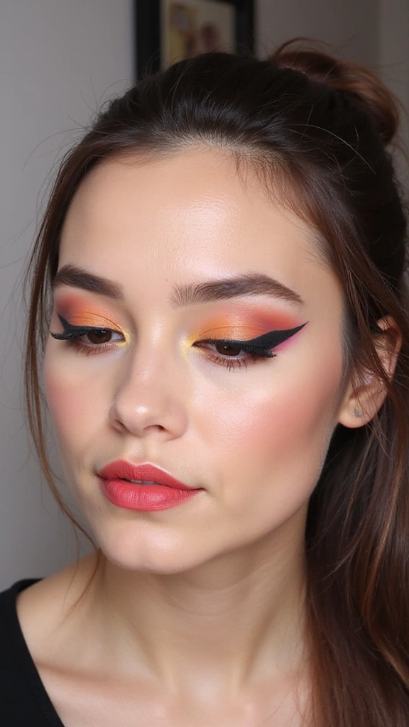 21 Easy Makeup Eyes Looks for Beginners Step by Step