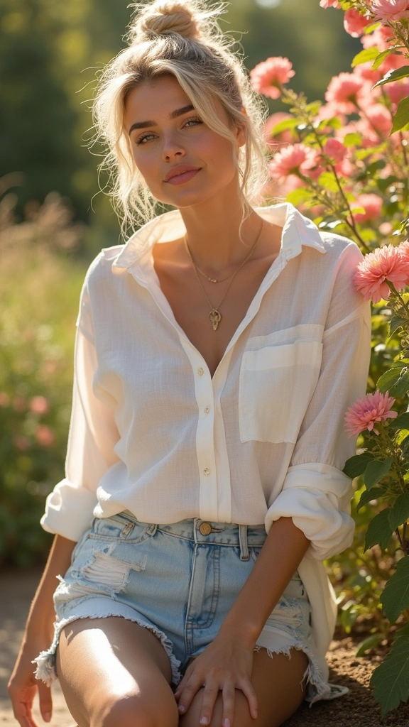 23 Gorgeous Blonde Hair Inspirations That Will Make You Want to Go Platinum!