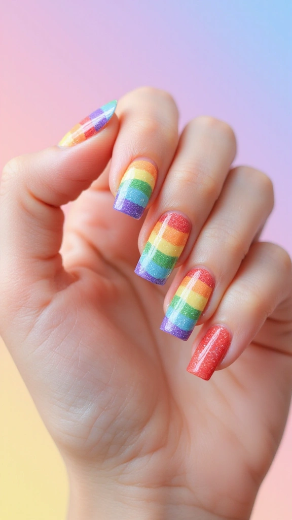 french nails inspiration