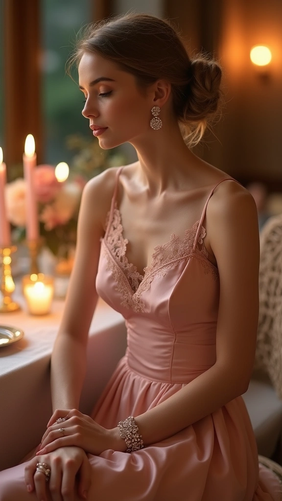 Gorgeous Hairstyles for Special Occasions: Turn Heads