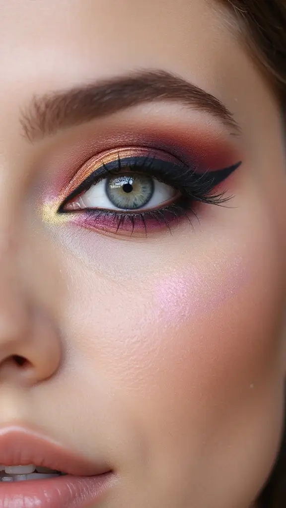 25 Eye Makeup Alternatives That'll Transform Your Look Overnight! (You Won't Believe #4!)