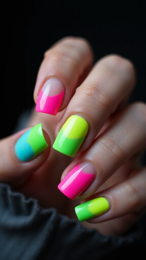 french nails inspiration