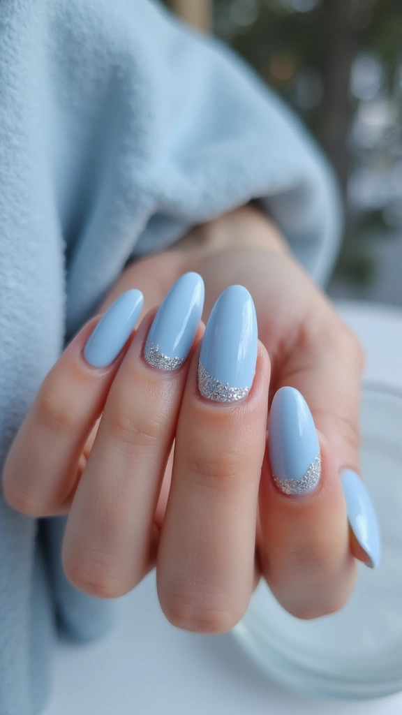 25 stunning winter nail inspirations with seasonal colors and designs